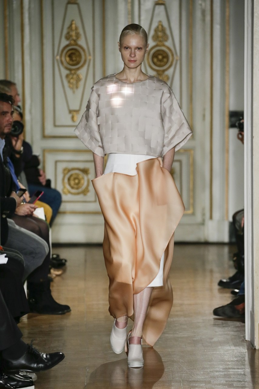 Haute Couture Primavera/Estate 2016 Ilja